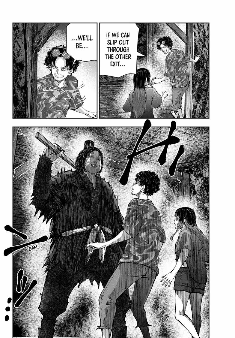 Zombie 100 ~100 Things I Want To Do Before I Become A Zombie~ Chapter 60 18